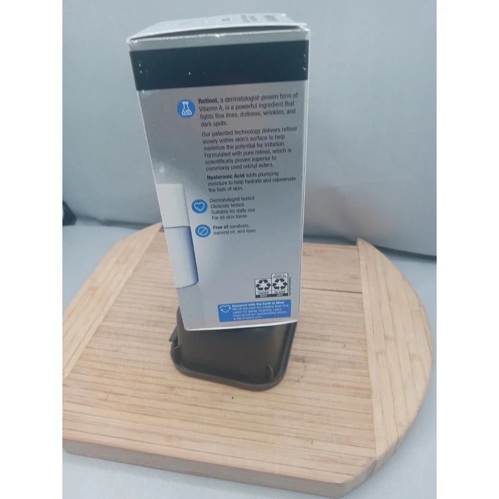 Neutrogena Rapid Wrinkle Repair Retinol Regenerating Cream Fragrance-Free  1.7oz
